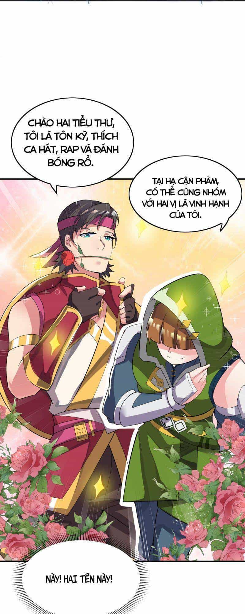 Ta Mới Chỉ 2500 Tuổi - Chương 15 - ảnh 14