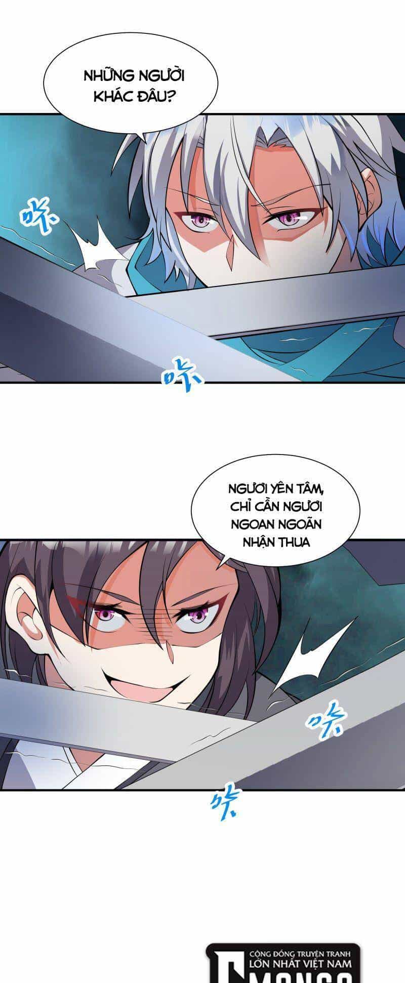 Ta Mới Chỉ 2500 Tuổi - Chương 17 - ảnh 8