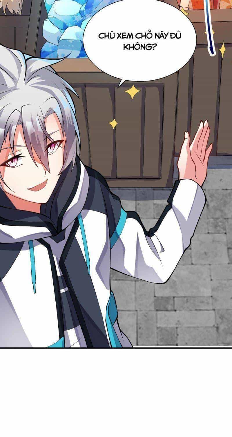Ta Mới Chỉ 2500 Tuổi - Chương 22 - ảnh 9