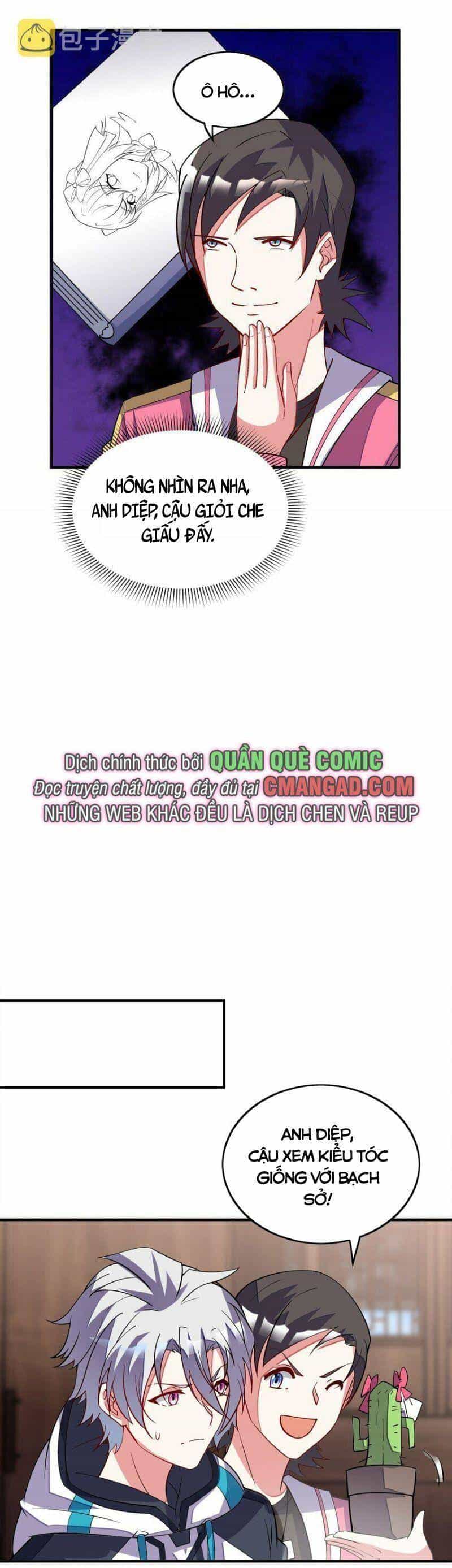 Ta Mới Chỉ 2500 Tuổi - Chương 25 - ảnh 10