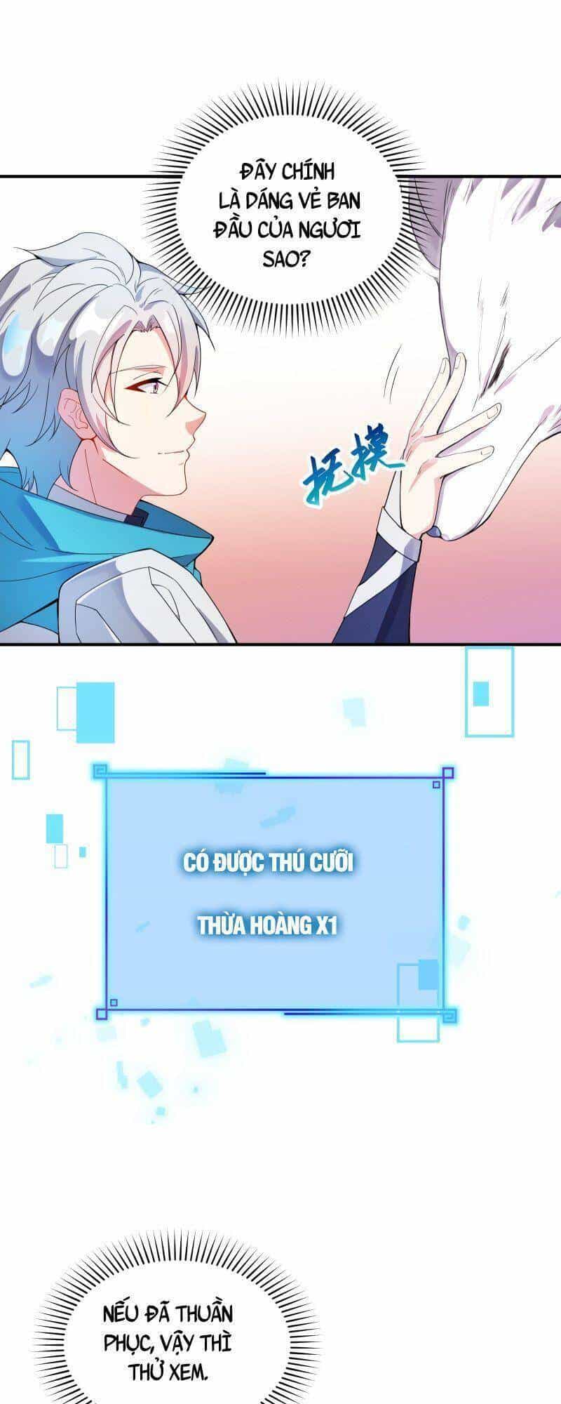 Ta Mới Chỉ 2500 Tuổi - Chương 9 - ảnh 44
