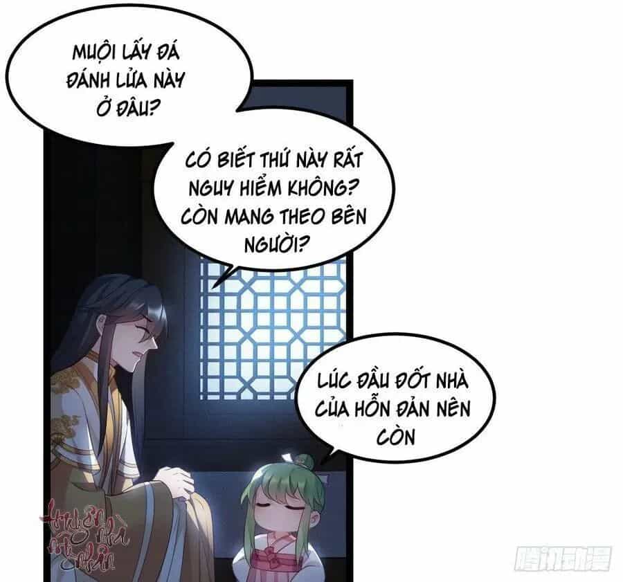 Ta Mới Không Gả Cho Hoàng Tử Phản Diện - Chương 21 - ảnh 28