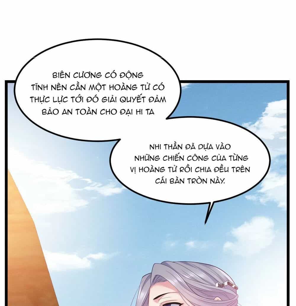 Ta Mới Không Gả Cho Hoàng Tử Phản Diện - Chương 34 - ảnh 33