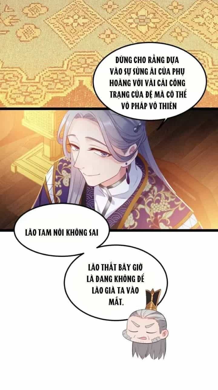 Ta Mới Không Gả Cho Hoàng Tử Phản Diện - Chương 9 - ảnh 10