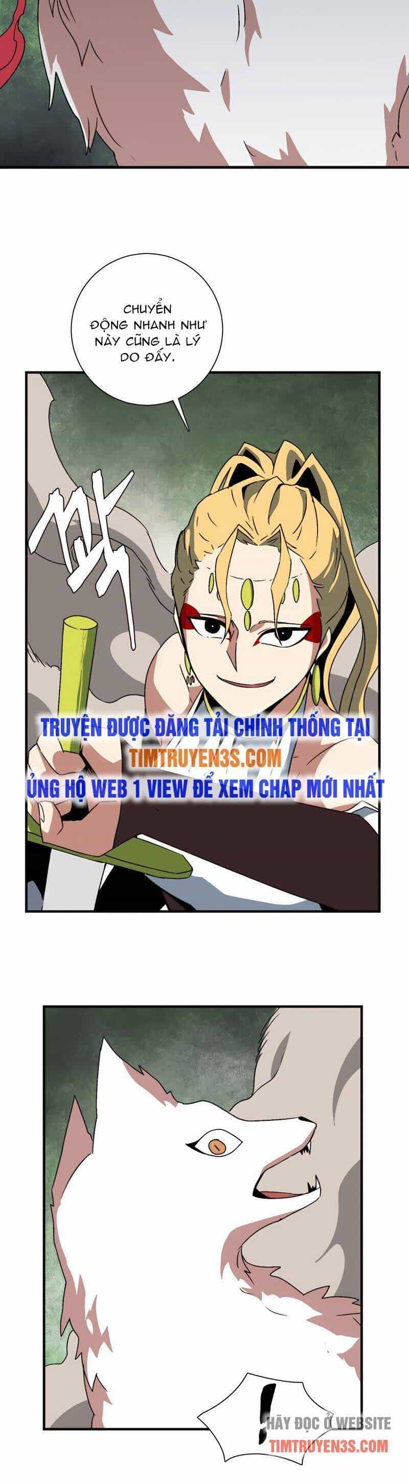 Ta Một Bước Làm Quỷ Vương - Chương 45 - ảnh 31