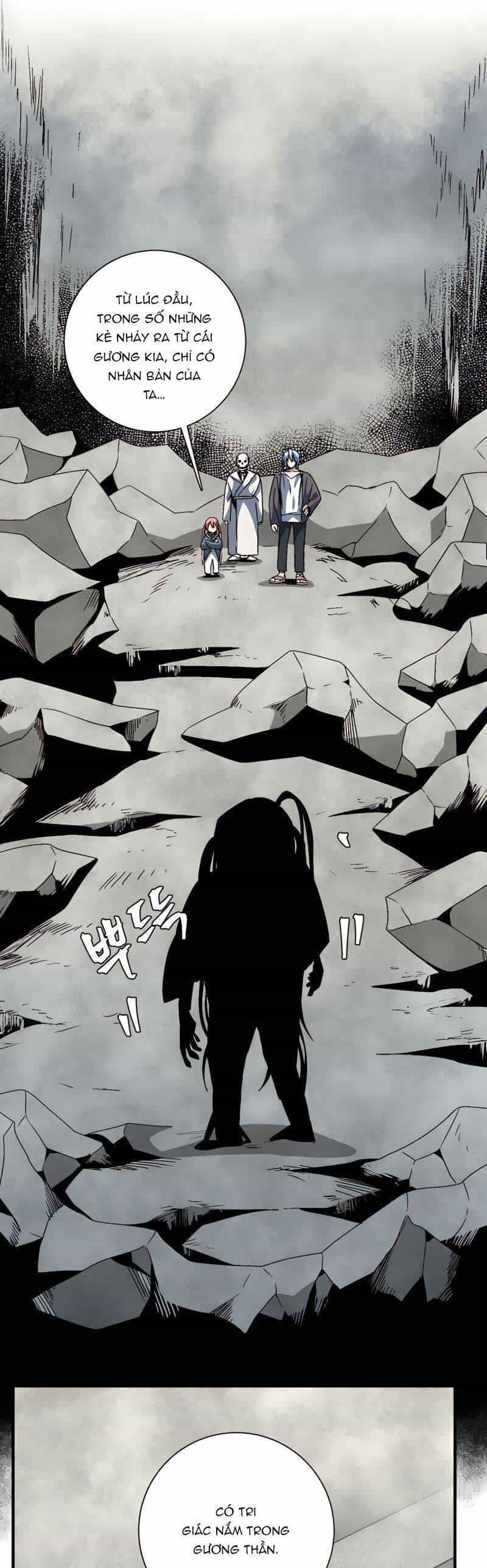 Ta Một Bước Làm Quỷ Vương - Chương 58 - ảnh 38