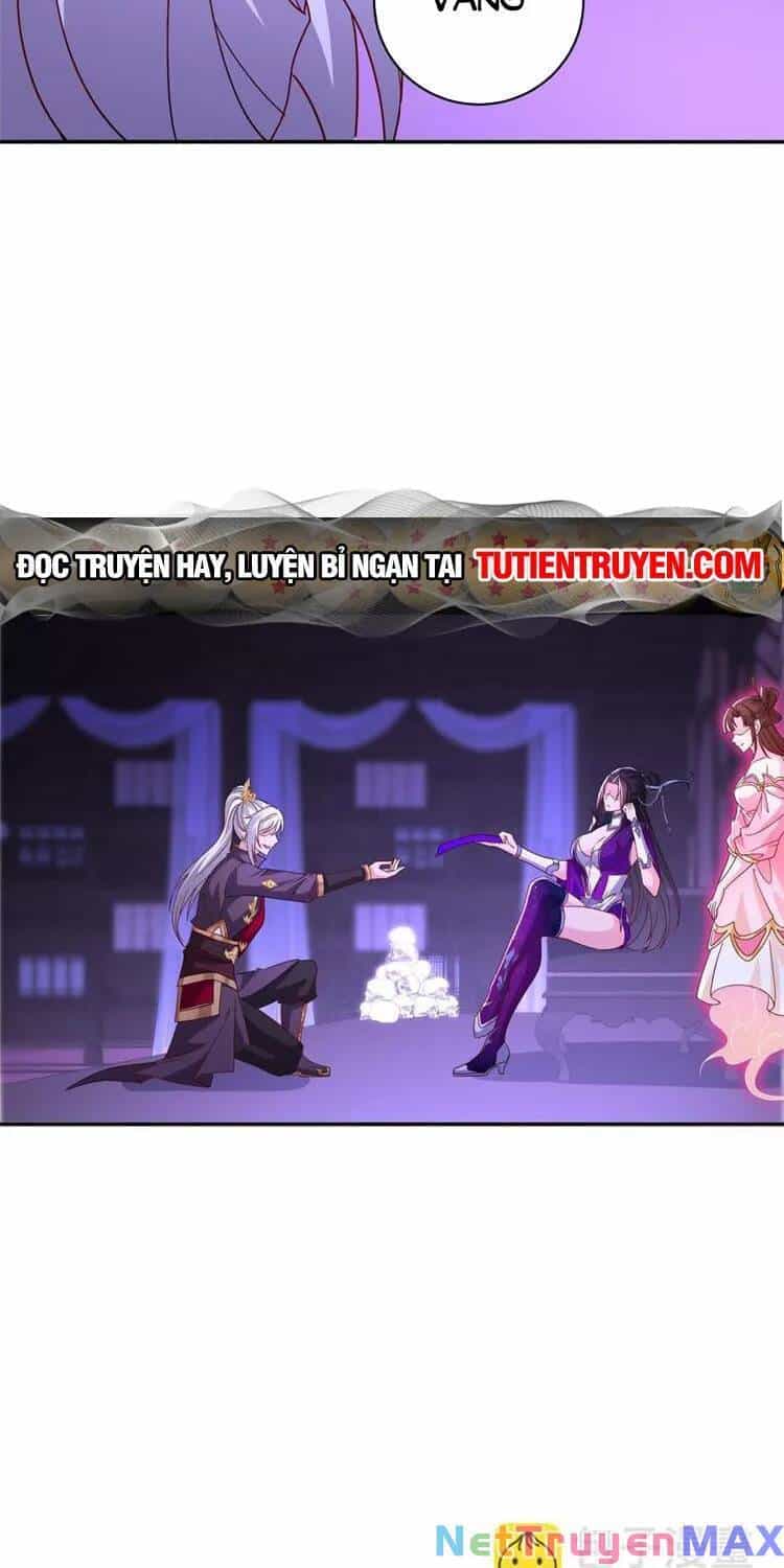 Ta Muốn An Tĩnh, Hệ Thống Lại Bắt Ta Tìm Chết - Chương 105 - ảnh 15