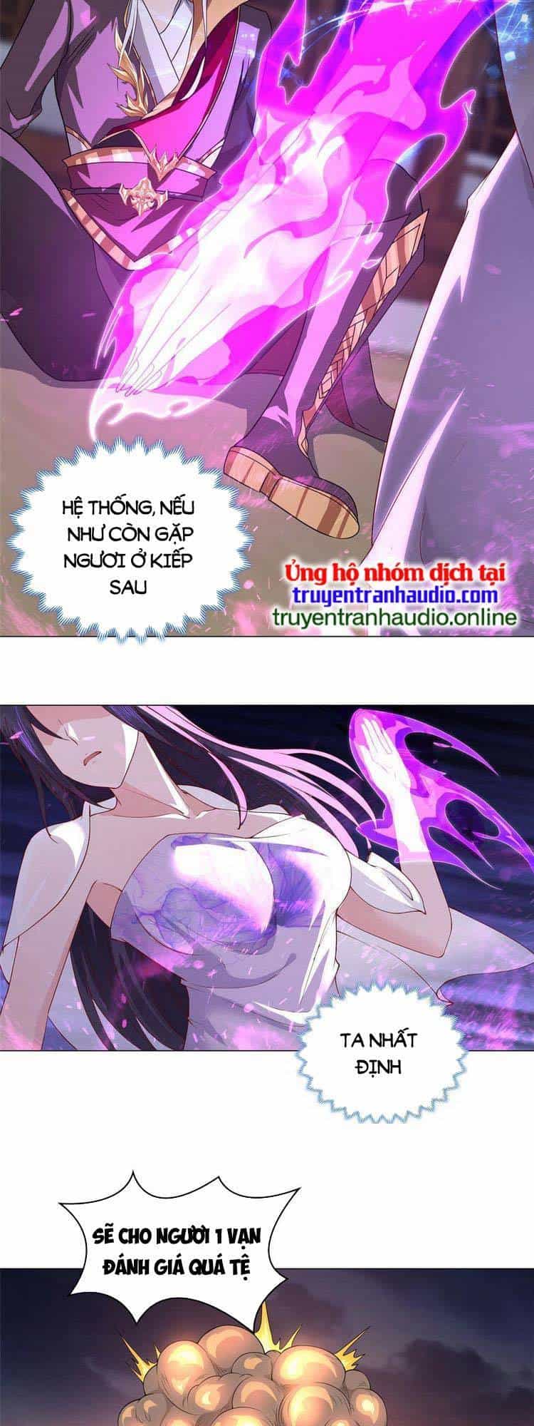 Ta Muốn An Tĩnh, Hệ Thống Lại Bắt Ta Tìm Chết - Chương 12 - ảnh 6