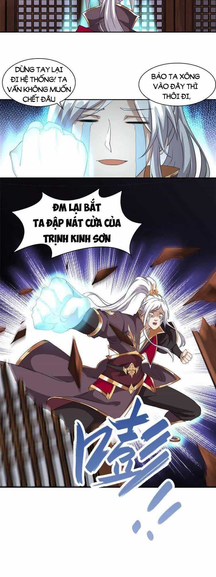 Ta Muốn An Tĩnh, Hệ Thống Lại Bắt Ta Tìm Chết - Chương 2 - ảnh 6