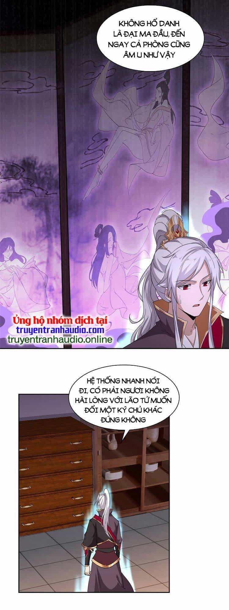 Ta Muốn An Tĩnh, Hệ Thống Lại Bắt Ta Tìm Chết - Chương 2 - ảnh 8