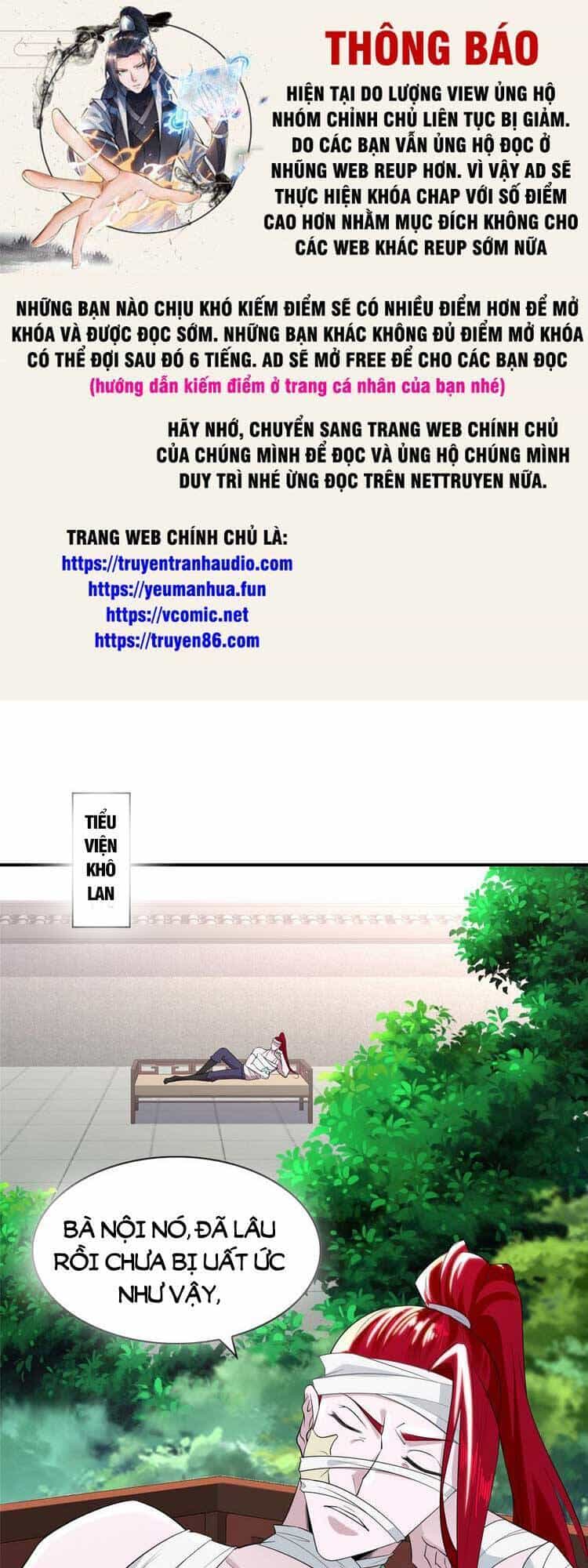 Ta Muốn An Tĩnh, Hệ Thống Lại Bắt Ta Tìm Chết - Chương 40 - ảnh 1