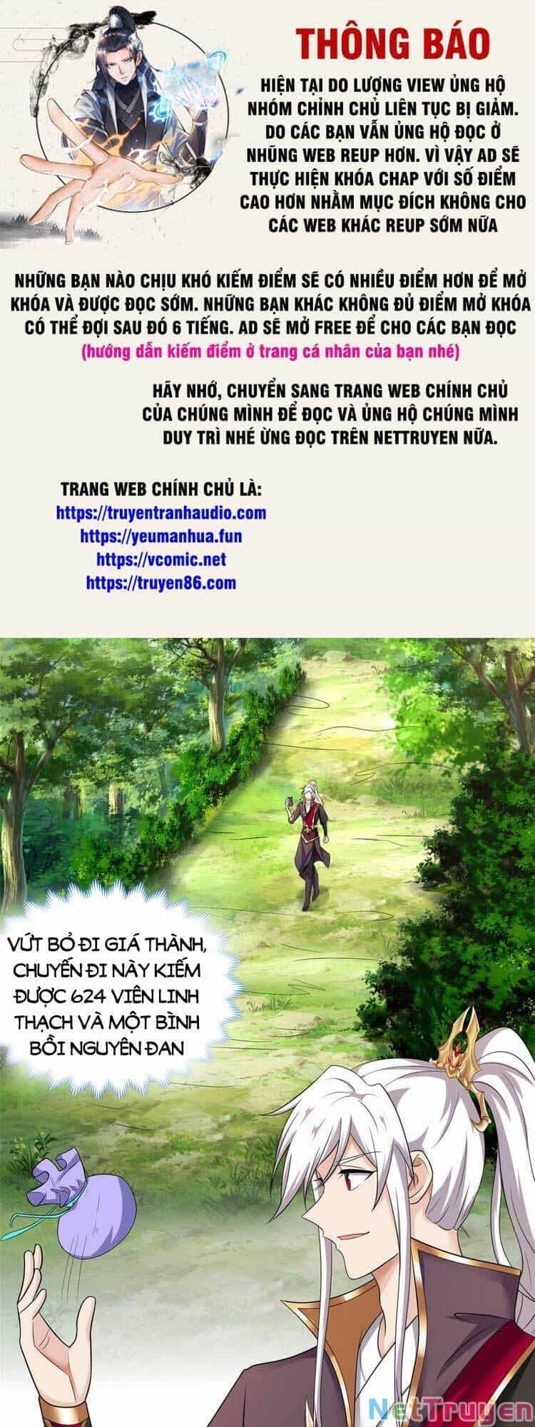 Ta Muốn An Tĩnh, Hệ Thống Lại Bắt Ta Tìm Chết - Chương 44 - ảnh 1