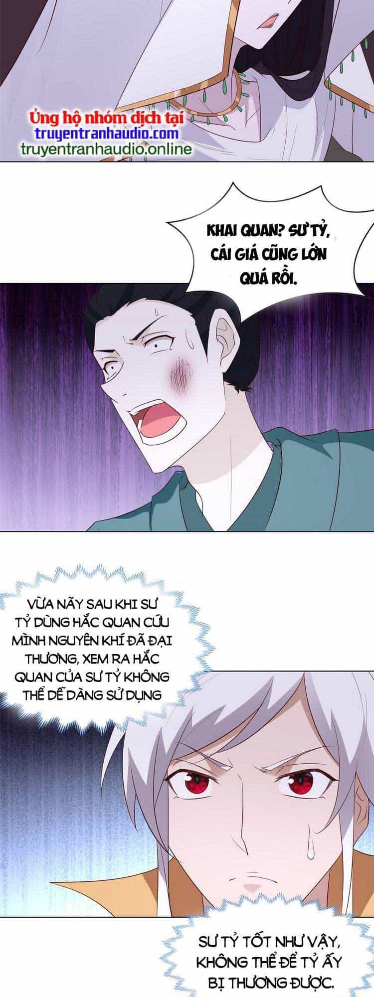 Ta Muốn An Tĩnh, Hệ Thống Lại Bắt Ta Tìm Chết - Chương 52 - ảnh 12