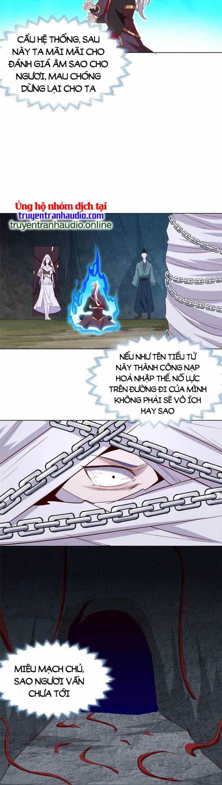 Ta Muốn An Tĩnh, Hệ Thống Lại Bắt Ta Tìm Chết - Chương 52 - ảnh 20