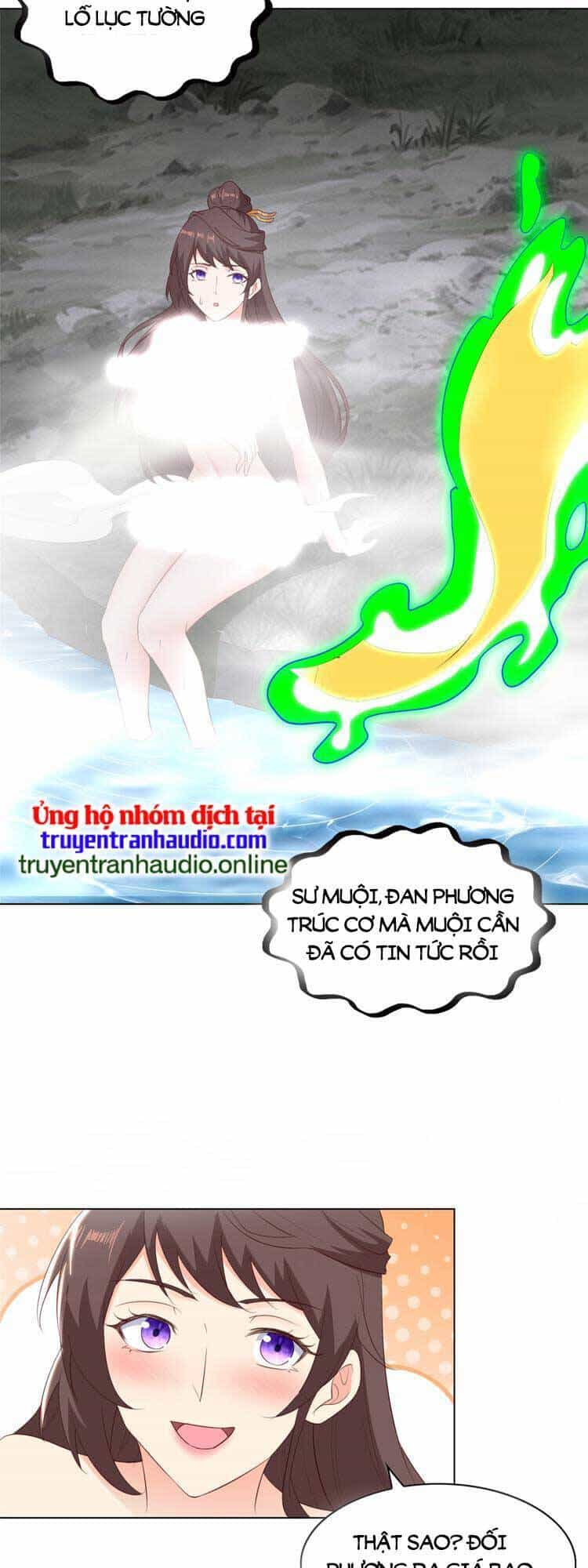 Ta Muốn An Tĩnh, Hệ Thống Lại Bắt Ta Tìm Chết - Chương 63 - ảnh 18