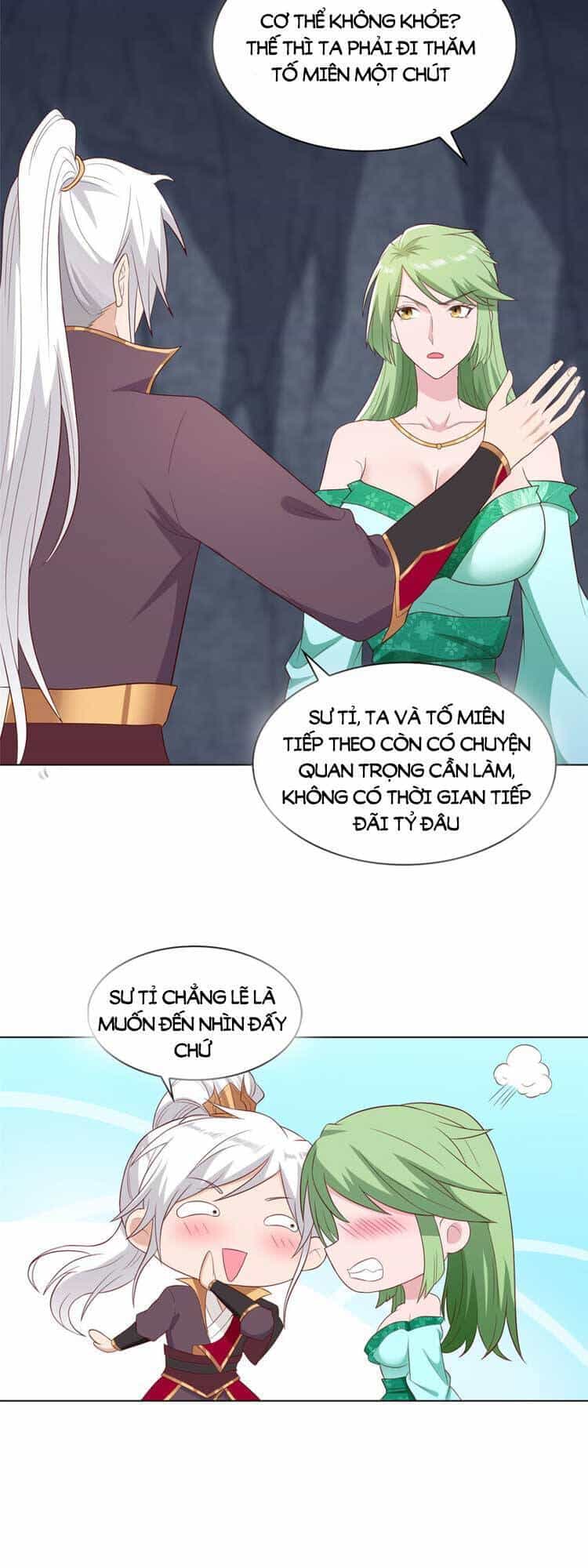 Ta Muốn An Tĩnh, Hệ Thống Lại Bắt Ta Tìm Chết - Chương 65 - ảnh 4