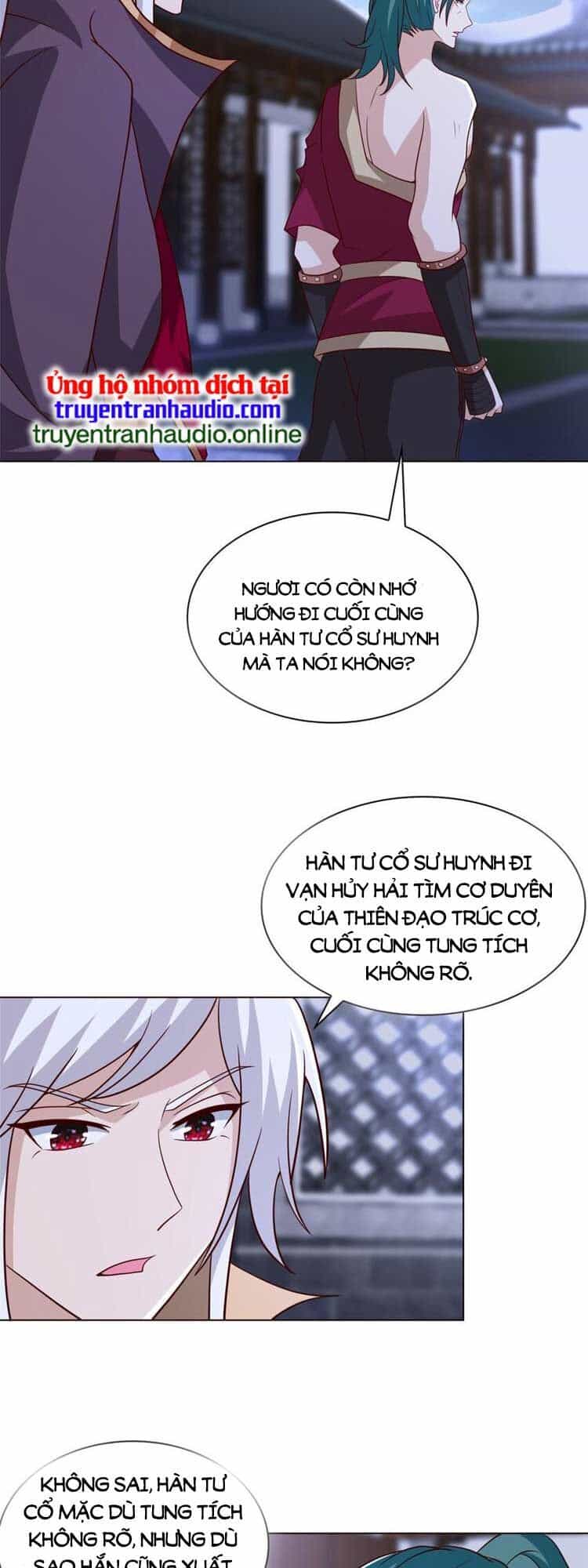 Ta Muốn An Tĩnh, Hệ Thống Lại Bắt Ta Tìm Chết - Chương 69 - ảnh 4