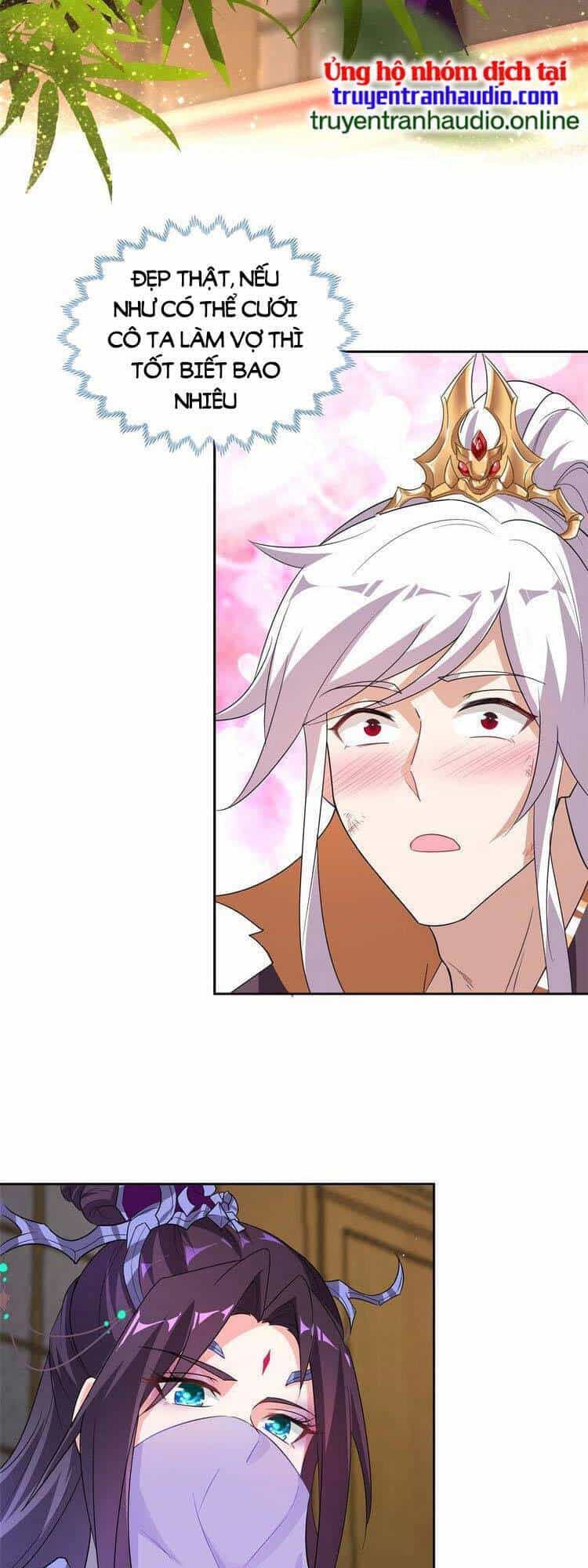 Ta Muốn An Tĩnh, Hệ Thống Lại Bắt Ta Tìm Chết - Chương 7 - ảnh 18