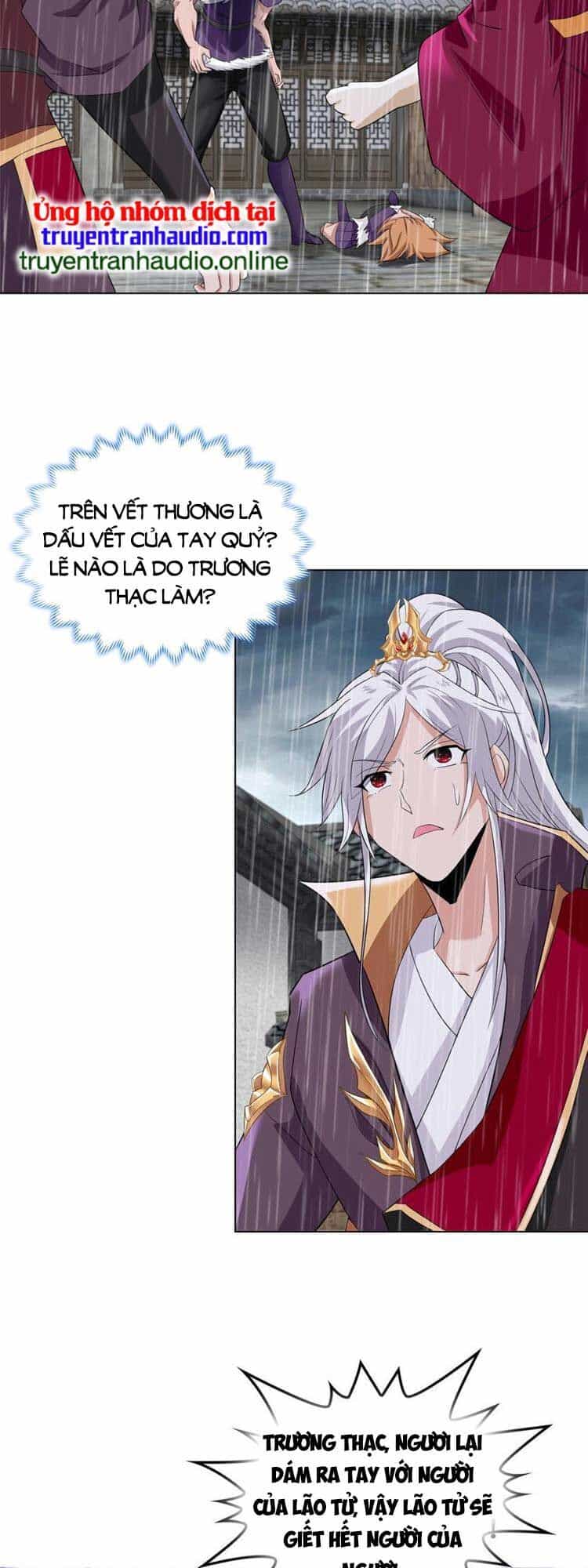 Ta Muốn An Tĩnh, Hệ Thống Lại Bắt Ta Tìm Chết - Chương 71 - ảnh 12