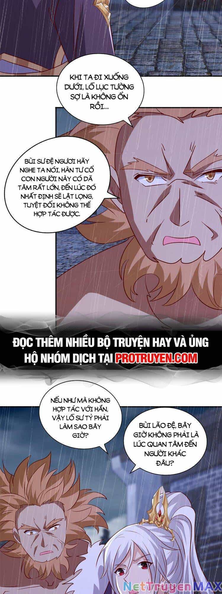 Ta Muốn An Tĩnh, Hệ Thống Lại Bắt Ta Tìm Chết - Chương 79 - ảnh 14