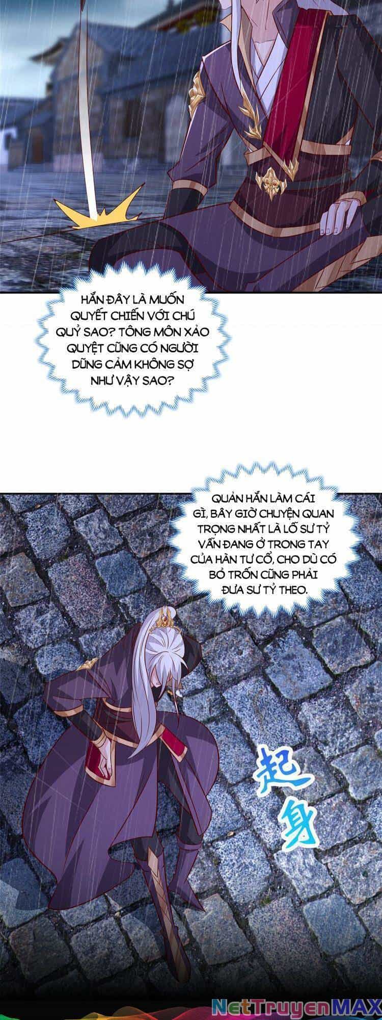 Ta Muốn An Tĩnh, Hệ Thống Lại Bắt Ta Tìm Chết - Chương 79 - ảnh 17