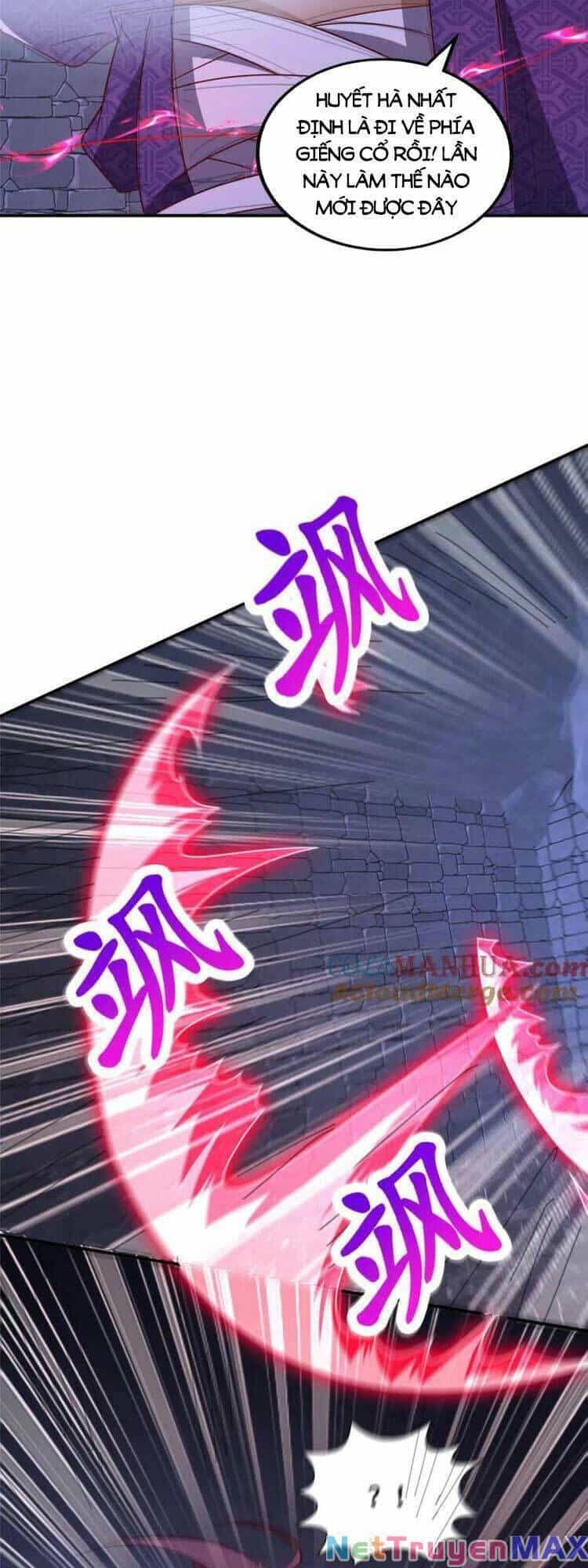 Ta Muốn An Tĩnh, Hệ Thống Lại Bắt Ta Tìm Chết - Chương 81 - ảnh 3