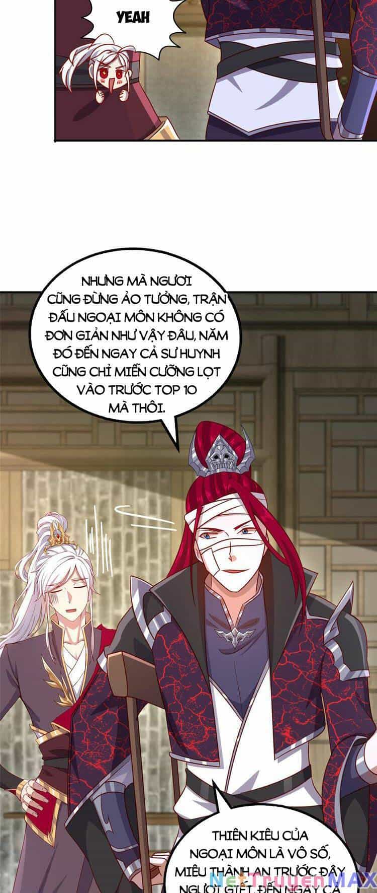 Ta Muốn An Tĩnh, Hệ Thống Lại Bắt Ta Tìm Chết - Chương 86 - ảnh 20