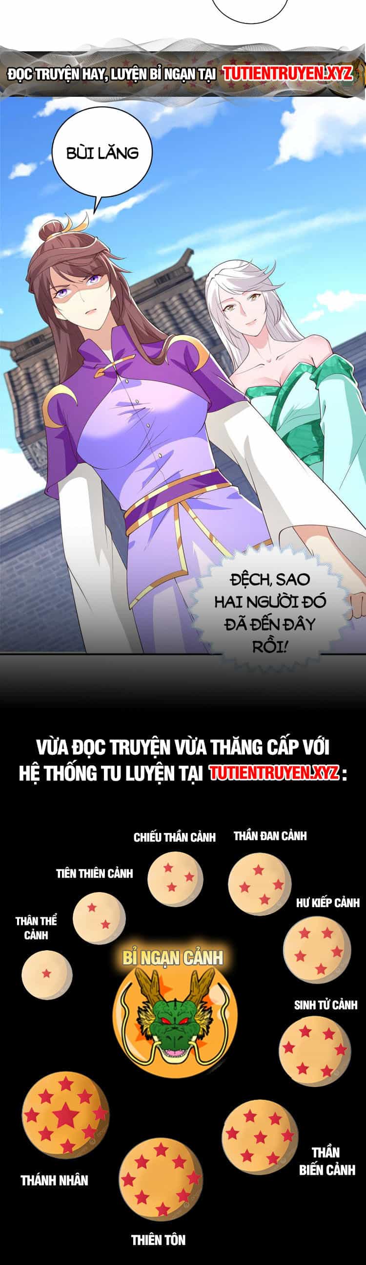 Ta Muốn An Tĩnh, Hệ Thống Lại Bắt Ta Tìm Chết - Chương 87 - ảnh 21