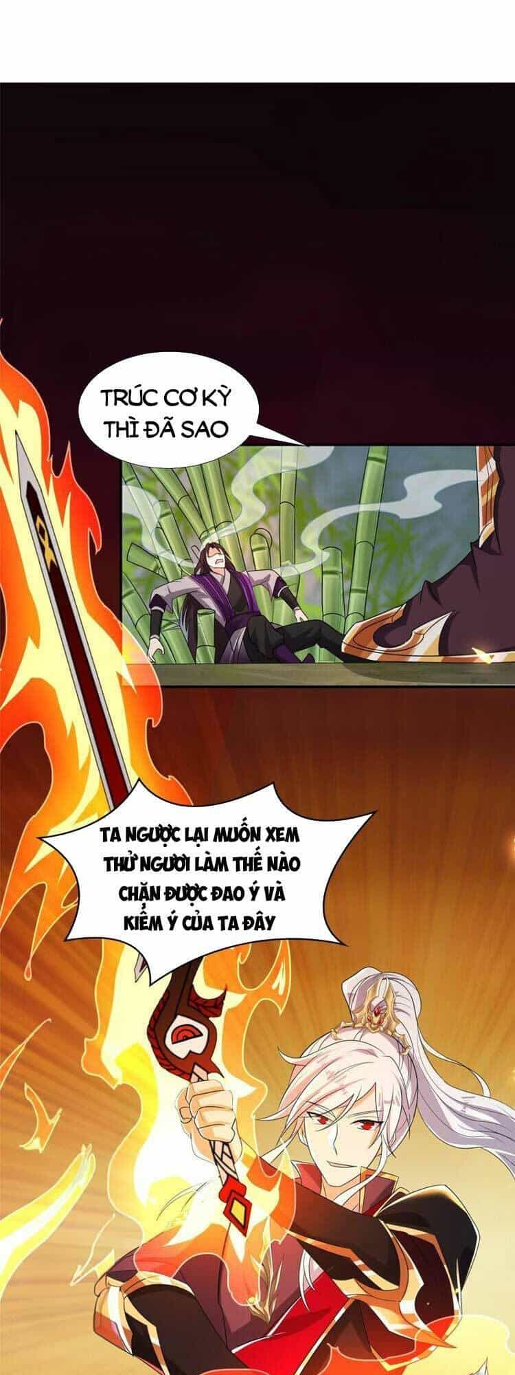 Ta Muốn An Tĩnh, Hệ Thống Lại Bắt Ta Tìm Chết - Chương 94 - ảnh 30