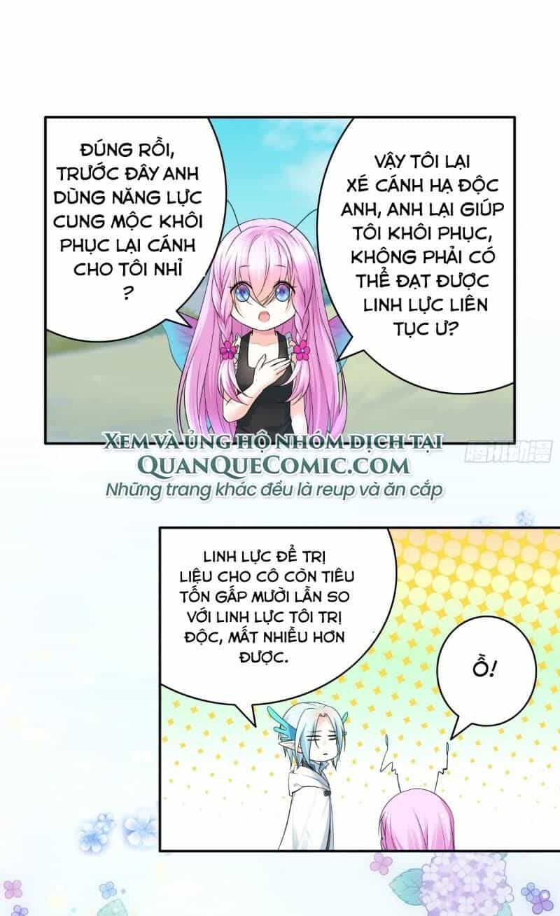 Ta Muốn Ngao Du - Chương 9 - ảnh 13