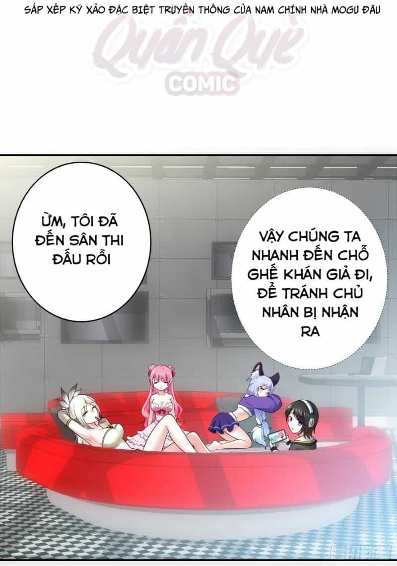 Ta Muốn Ngao Du - Chương 10 - ảnh 2