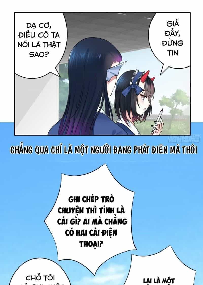 Ta Muốn Ngao Du - Chương 10 - ảnh 37
