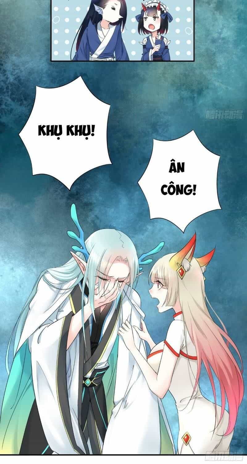 Ta Muốn Ngao Du - Chương 11 - ảnh 16