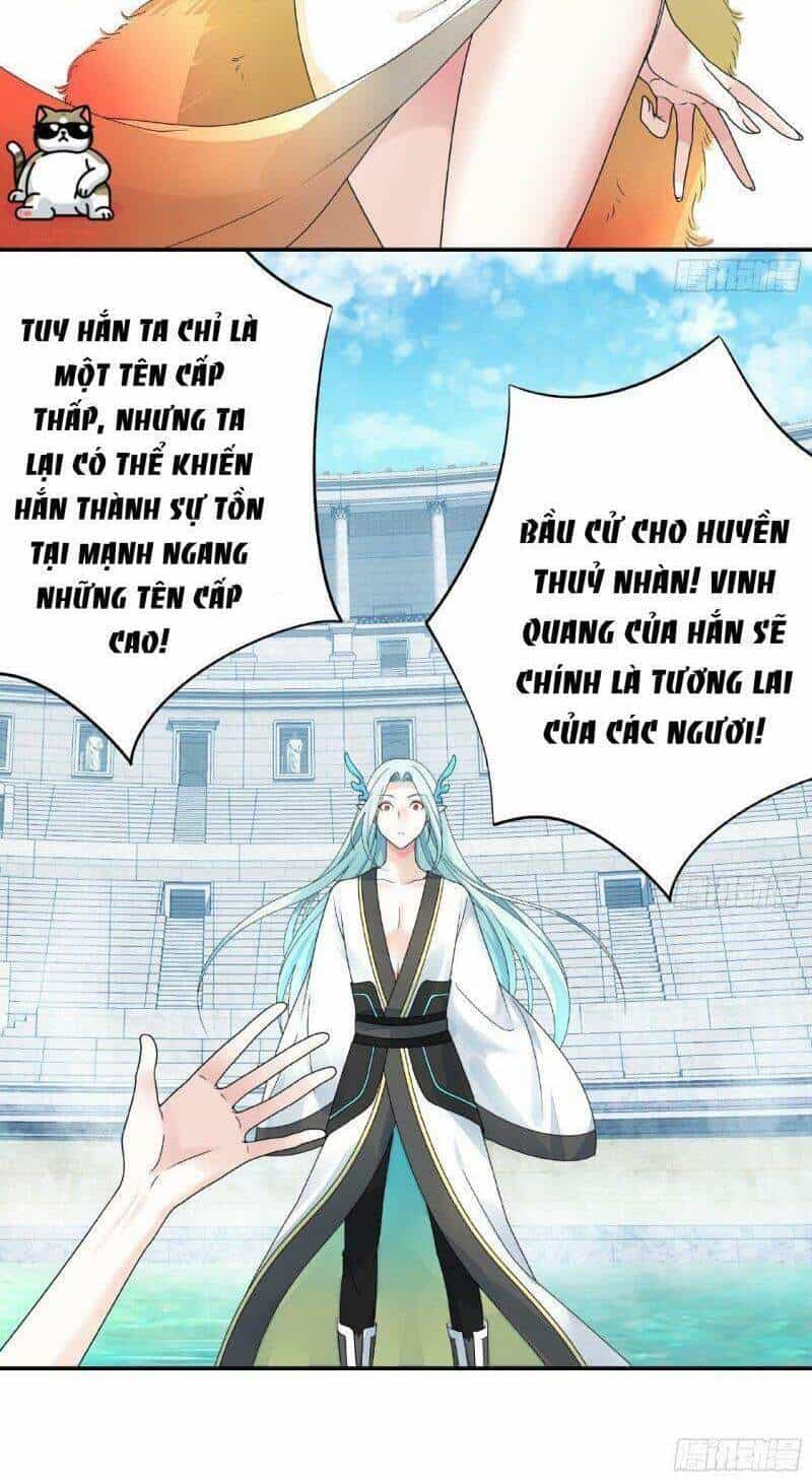 Ta Muốn Ngao Du - Chương 13 - ảnh 24