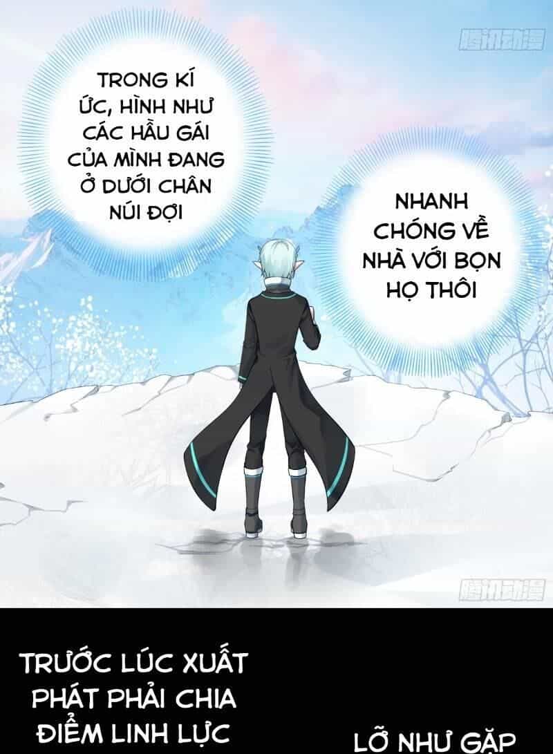 Ta Muốn Ngao Du - Chương 1 - ảnh 27