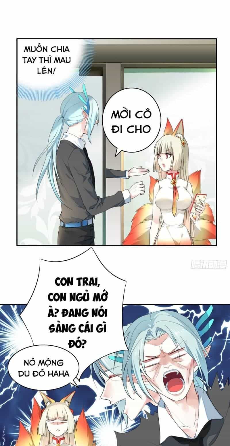 Ta Muốn Ngao Du - Chương 4 - ảnh 19