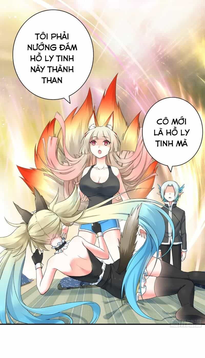 Ta Muốn Ngao Du - Chương 5 - ảnh 13