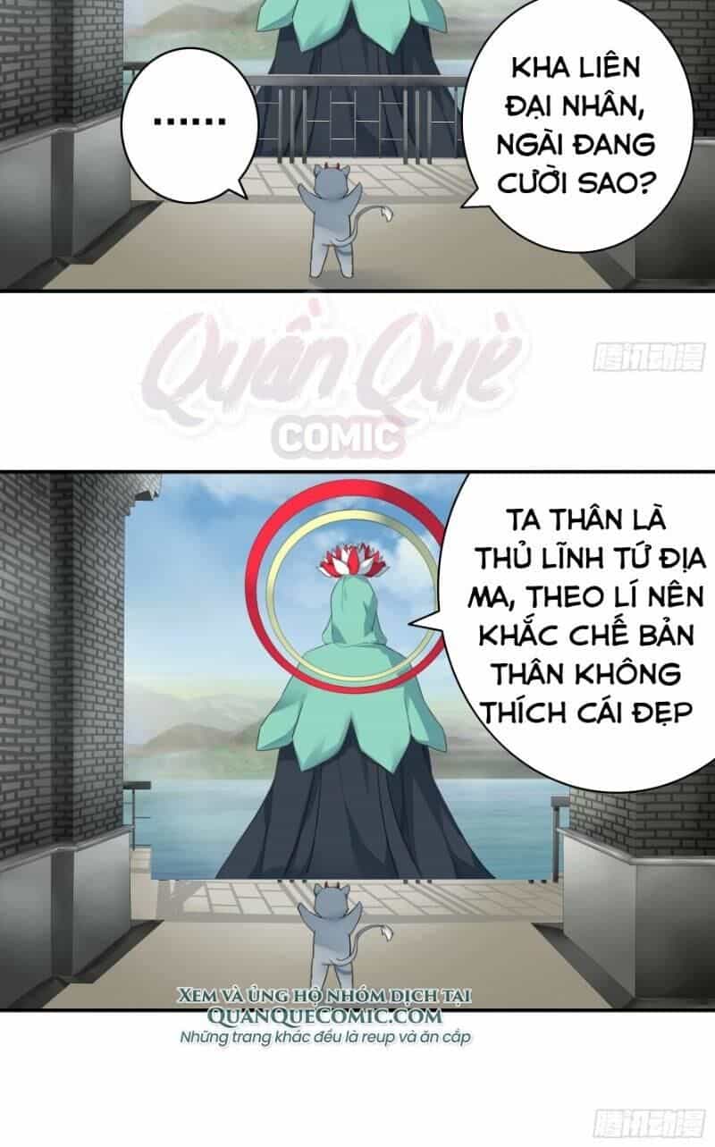 Ta Muốn Ngao Du - Chương 6 - ảnh 2