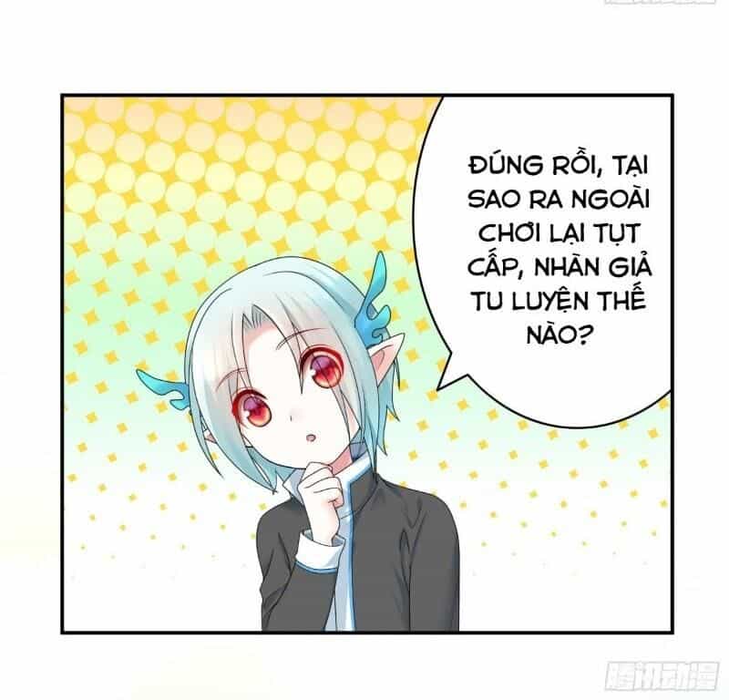Ta Muốn Ngao Du - Chương 7 - ảnh 18