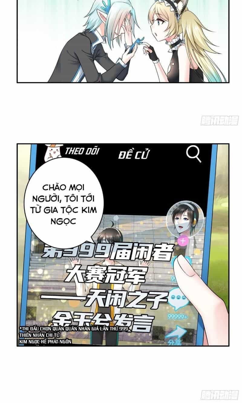 Ta Muốn Ngao Du - Chương 7 - ảnh 30
