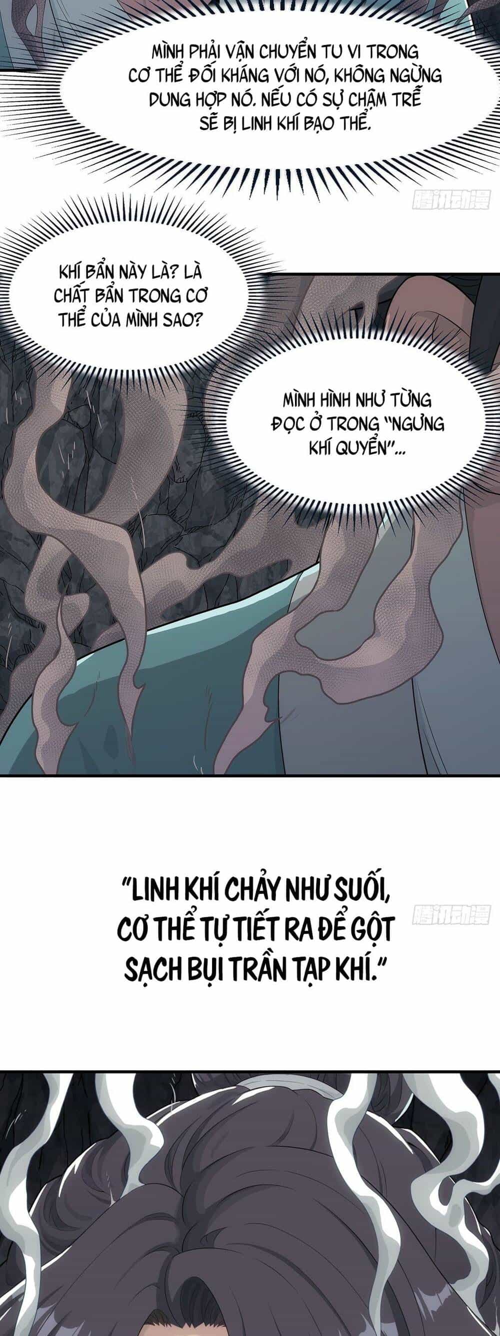 Ta Muốn Phong Thiên - Chương 3.1 - ảnh 30