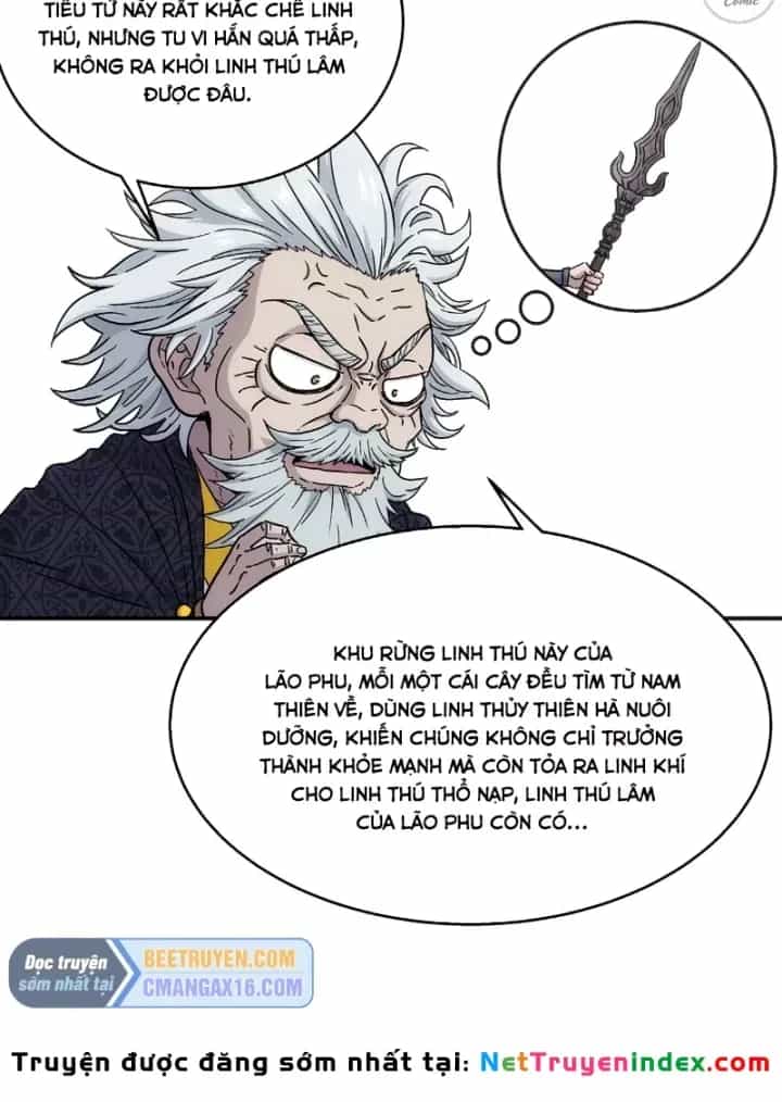Ta Muốn Phong Thiên - Chương 33 - ảnh 48