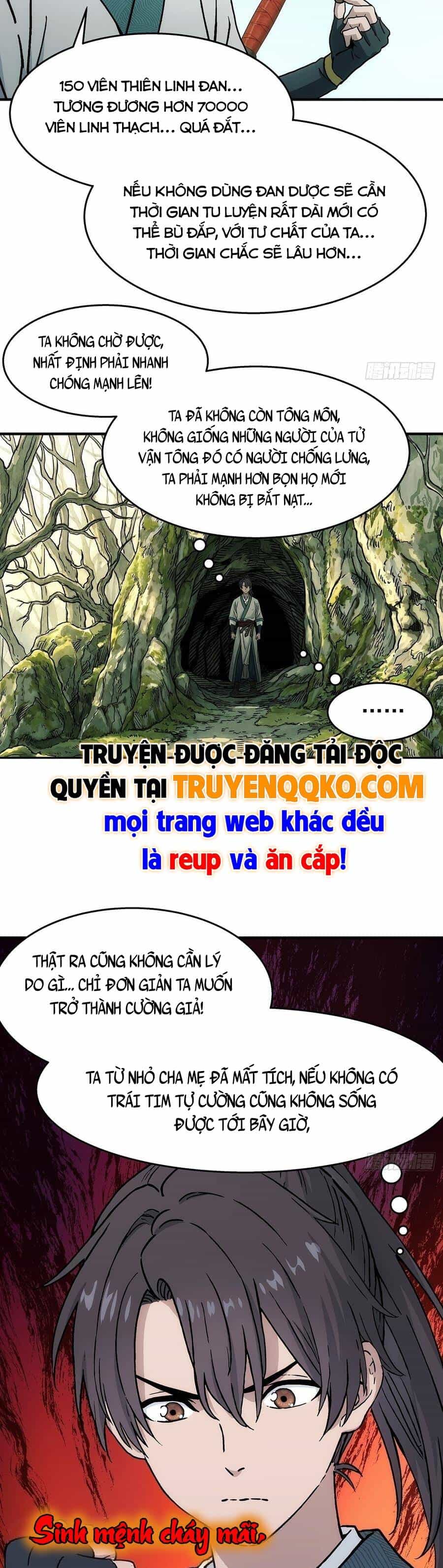 Ta Muốn Phong Thiên - Chương 36 - ảnh 5