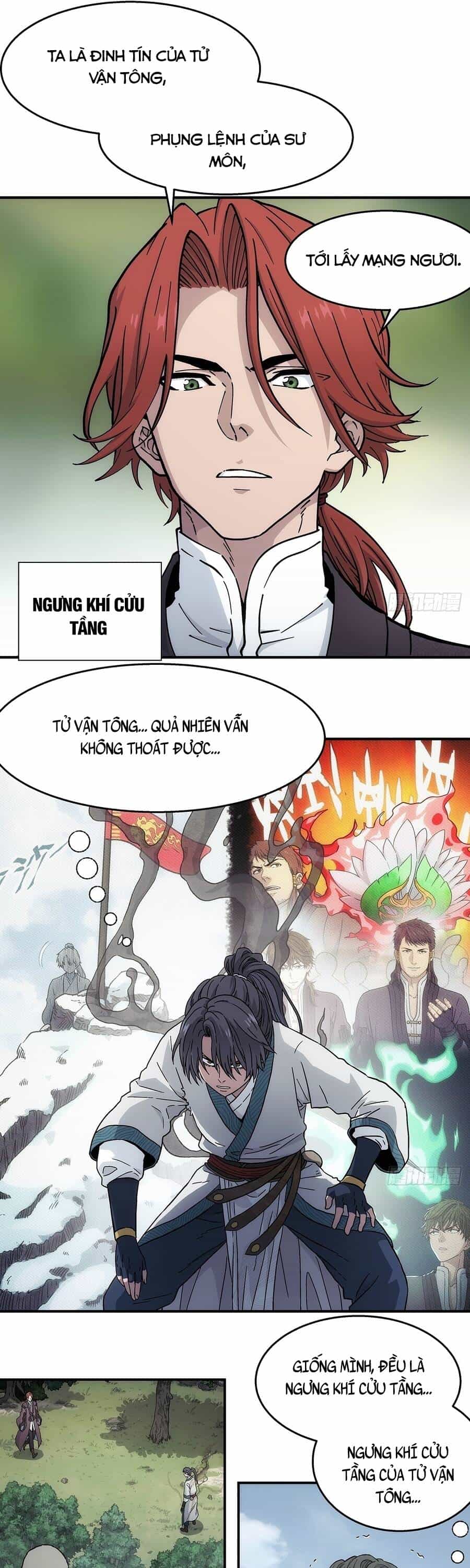 Ta Muốn Phong Thiên - Chương 39 - ảnh 2