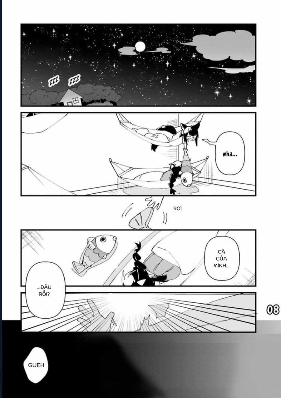 Ta Muốn Trở Thành Chúa Tể Bóng Tối: Ngoại Truyện - Chương 45 - ảnh 11