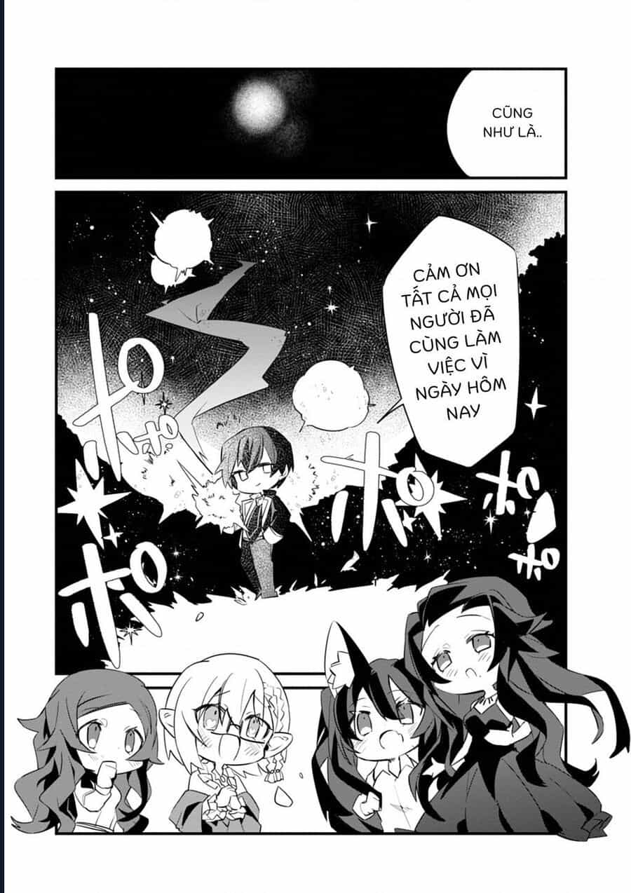 Ta Muốn Trở Thành Chúa Tể Bóng Tối: Ngoại Truyện - Chương 7 - ảnh 19