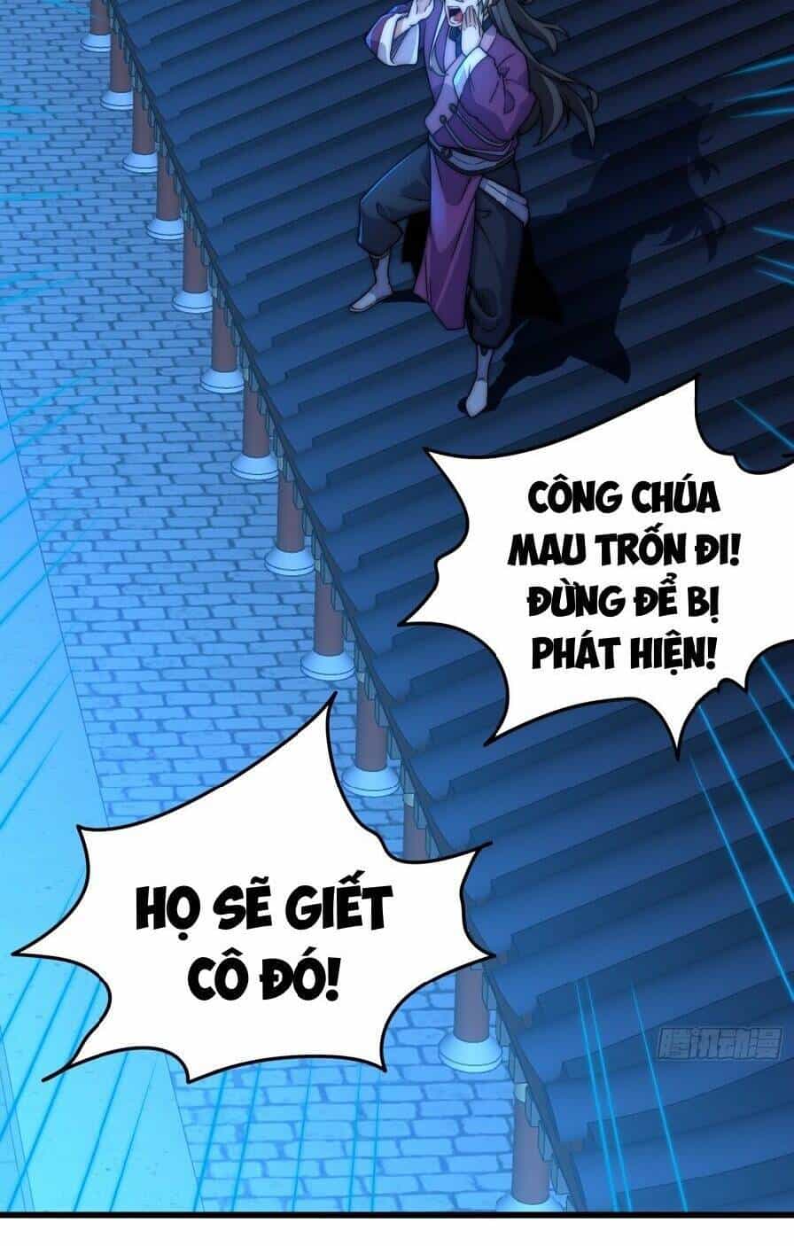 Ta Nằm Liền Biến Cường - Chương 12 - ảnh 27
