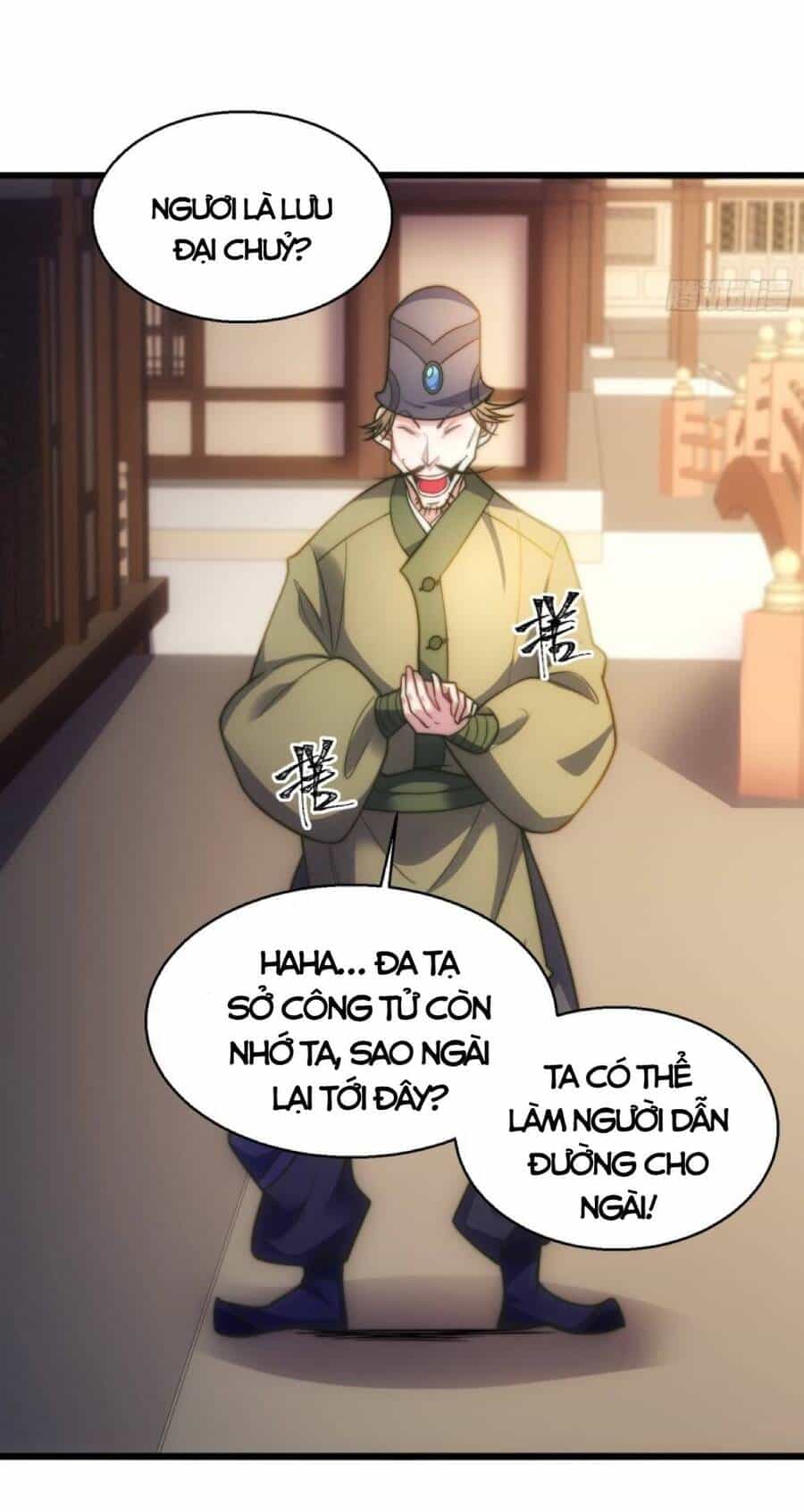 Ta Nằm Liền Biến Cường - Chương 3 - ảnh 45