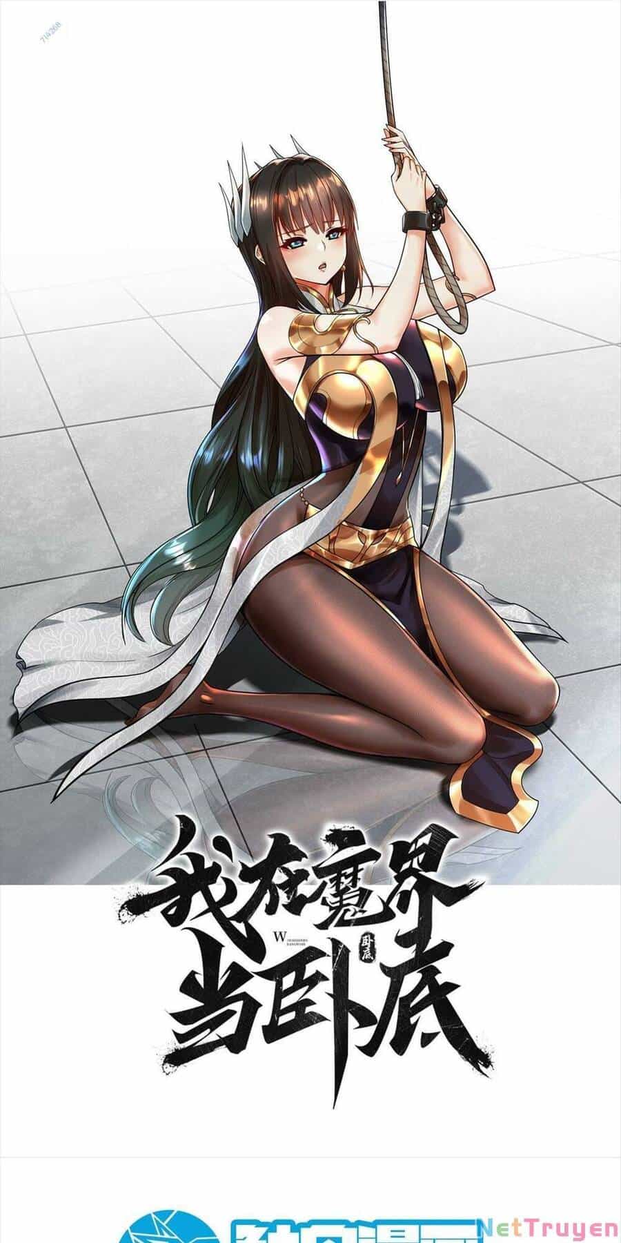 Ta Nằm Vùng Tại Ma Giới - Chương 10 - ảnh 1