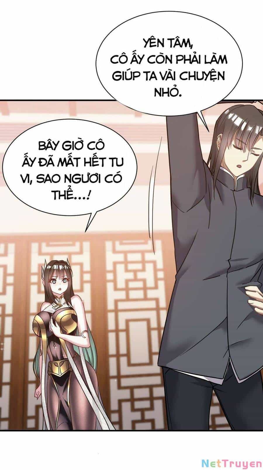 Ta Nằm Vùng Tại Ma Giới - Chương 12 - ảnh 15